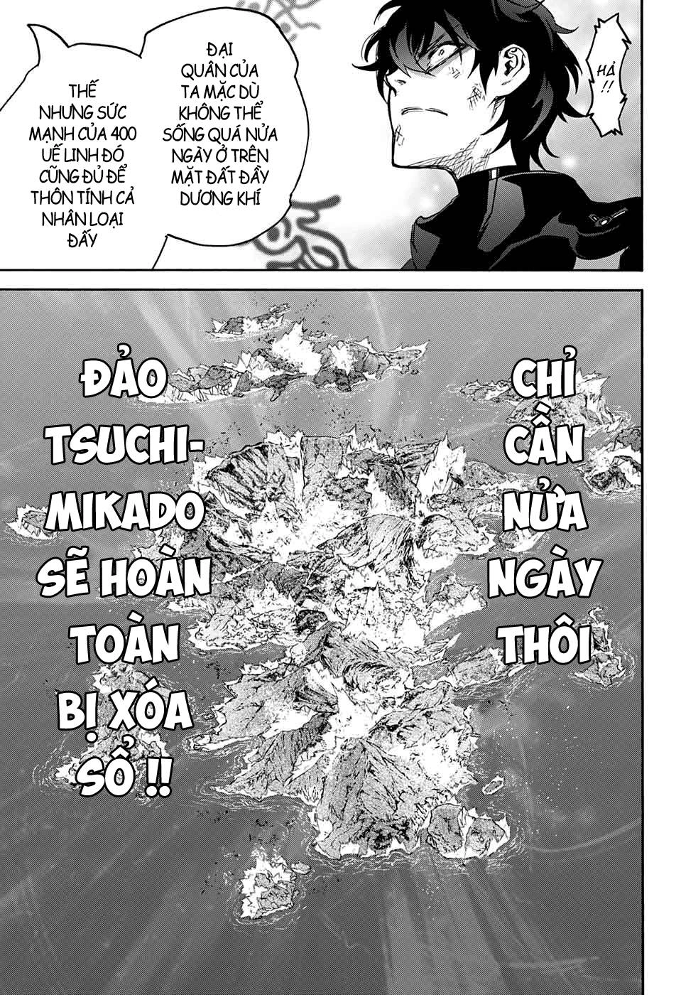 Song Tinh Âm Dương Sư Chapter 65 - 15