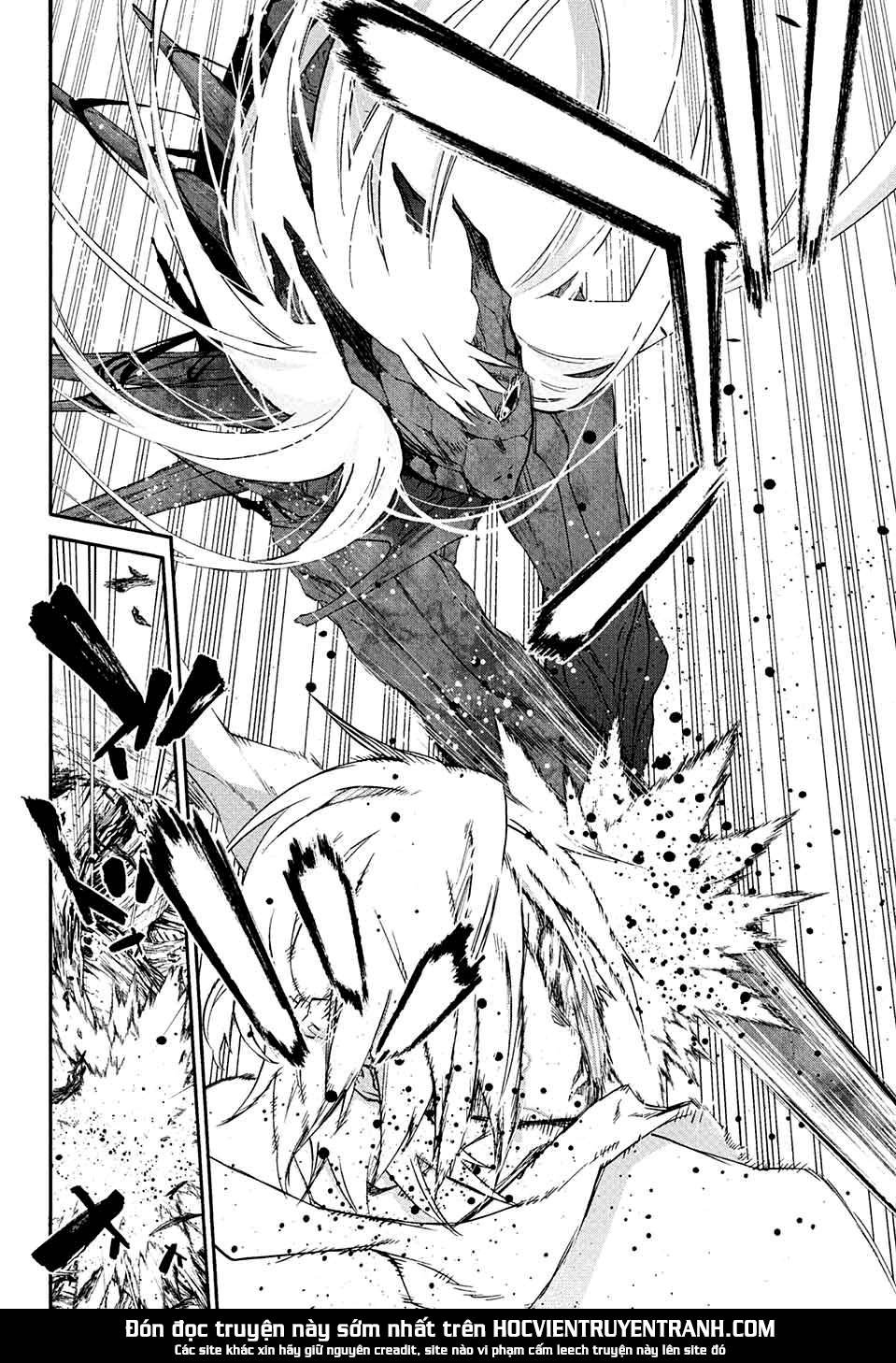 Song Tinh Âm Dương Sư Chapter 65 - 26