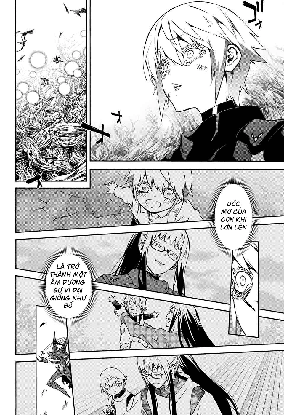 Song Tinh Âm Dương Sư Chapter 66 - 17