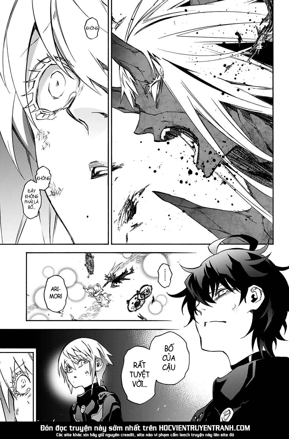 Song Tinh Âm Dương Sư Chapter 66 - 18