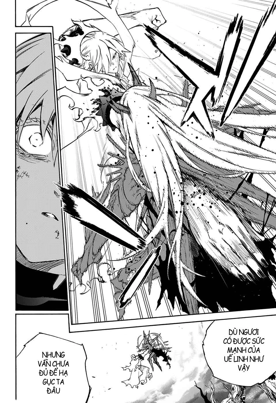 Song Tinh Âm Dương Sư Chapter 66 - 19