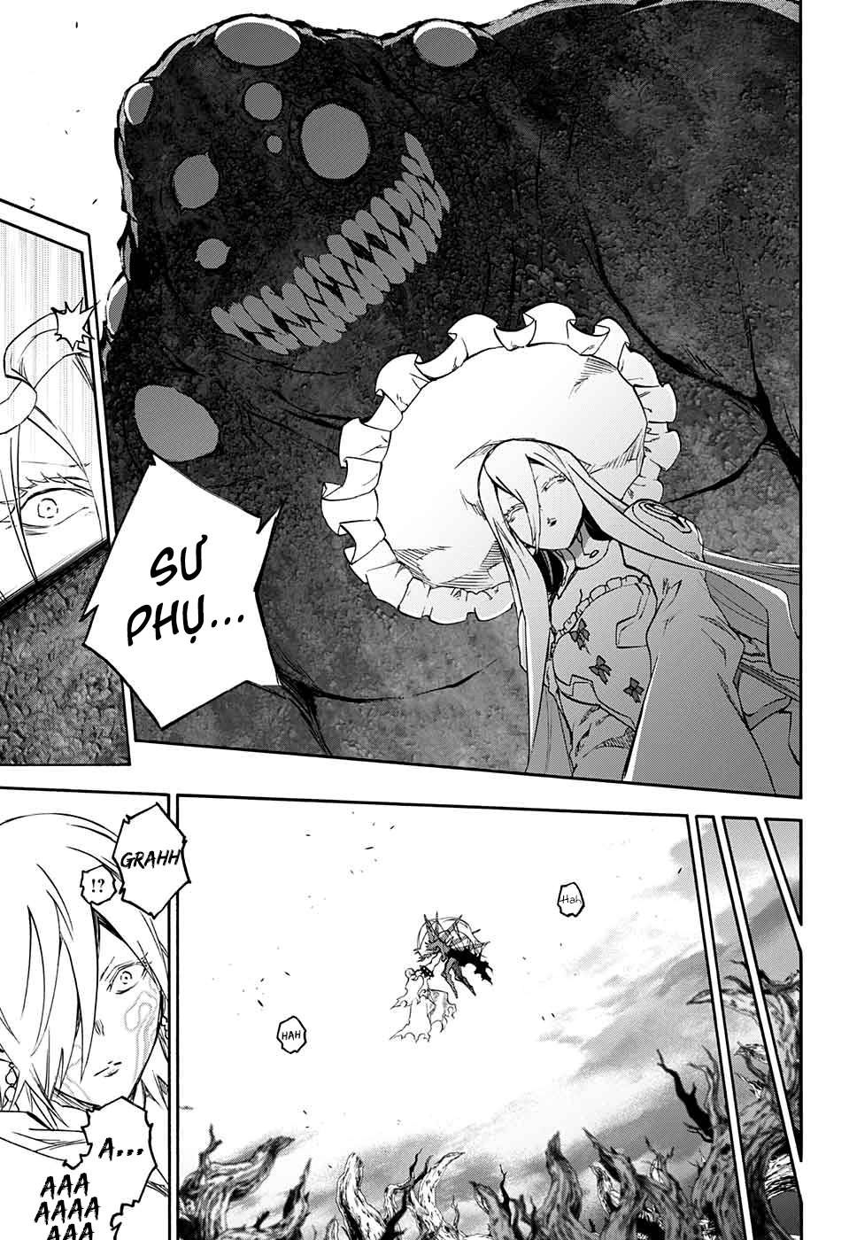 Song Tinh Âm Dương Sư Chapter 66 - 32