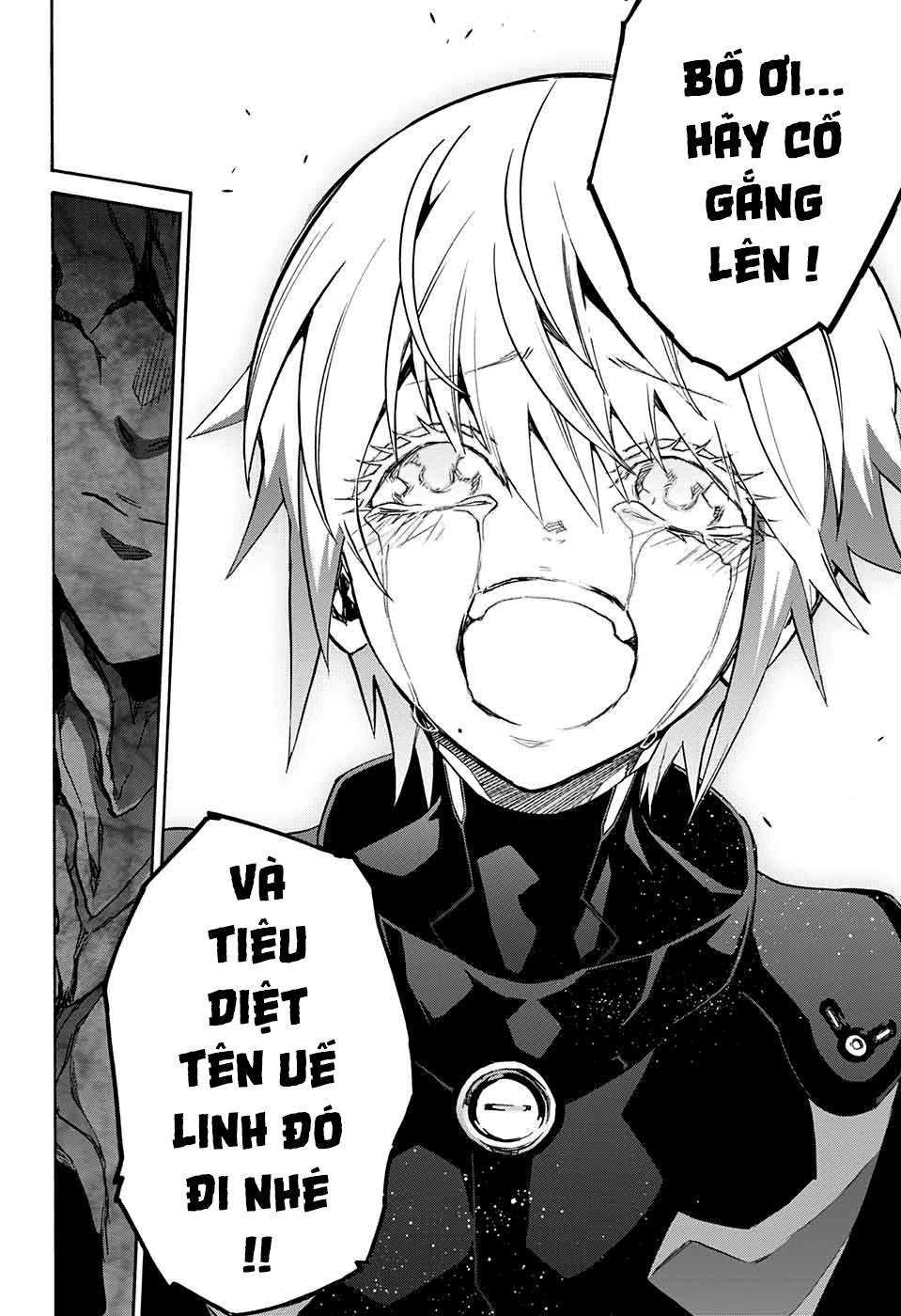 Song Tinh Âm Dương Sư Chapter 66 - 35