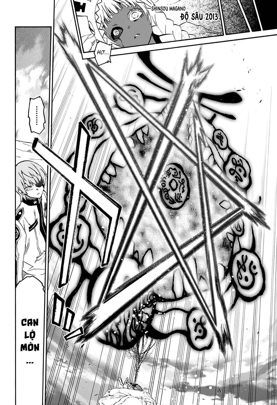 Song Tinh Âm Dương Sư Chapter 66 - 40