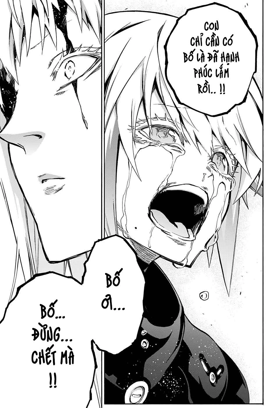 Song Tinh Âm Dương Sư Chapter 67 - 16