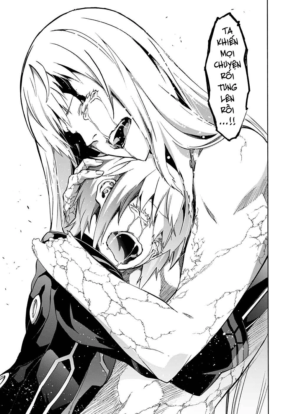 Song Tinh Âm Dương Sư Chapter 67 - 18