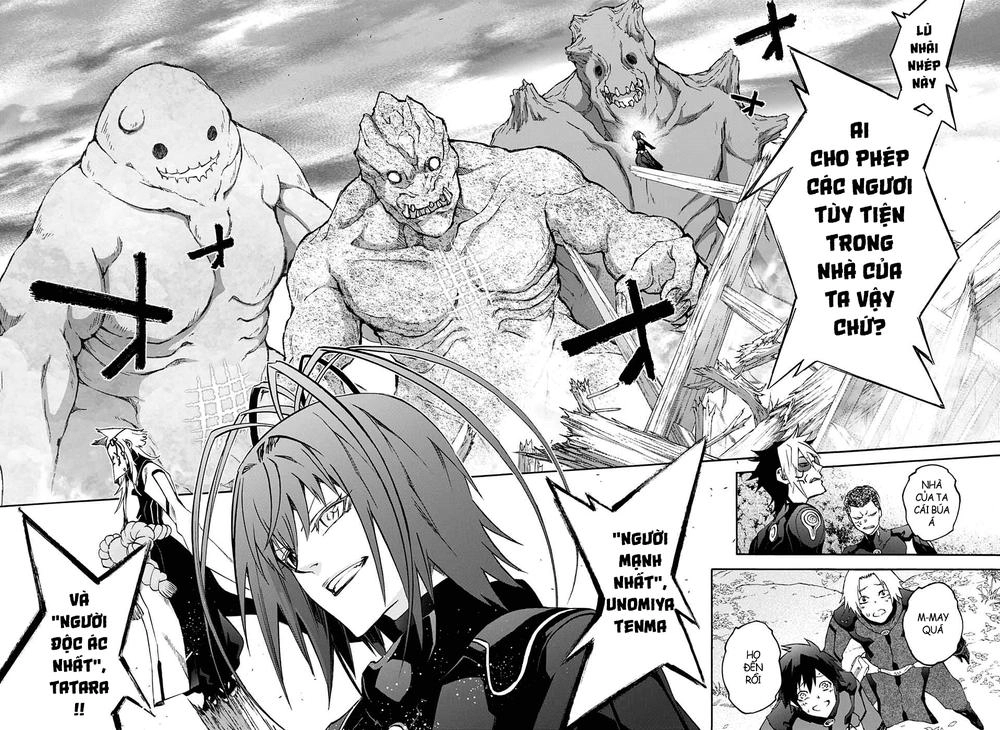 Song Tinh Âm Dương Sư Chapter 68 - 5