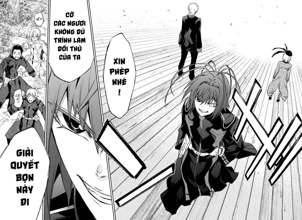 Song Tinh Âm Dương Sư Chapter 68 - 10