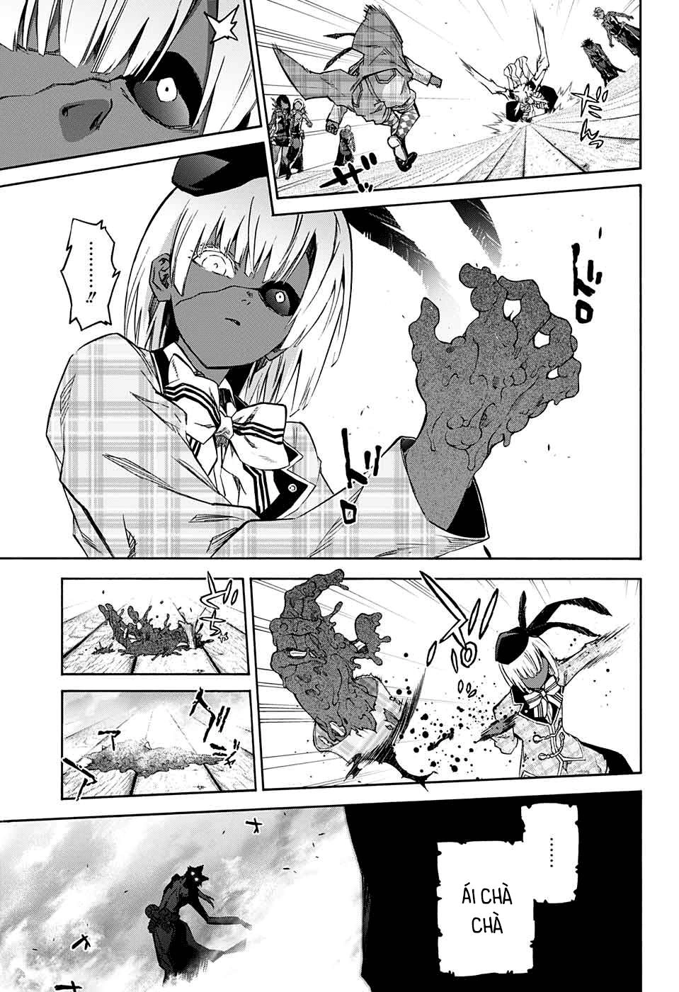 Song Tinh Âm Dương Sư Chapter 68 - 20