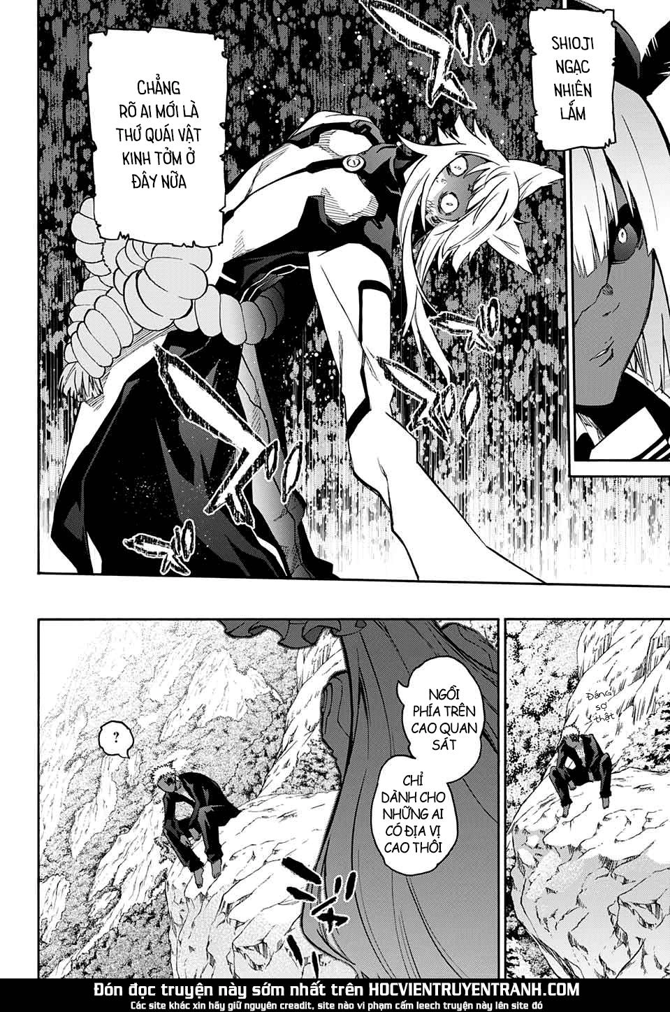 Song Tinh Âm Dương Sư Chapter 68 - 21