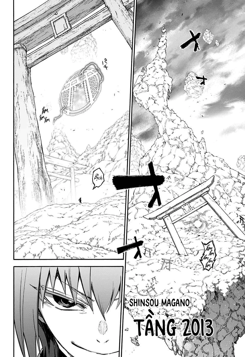 Song Tinh Âm Dương Sư Chapter 68 - 23