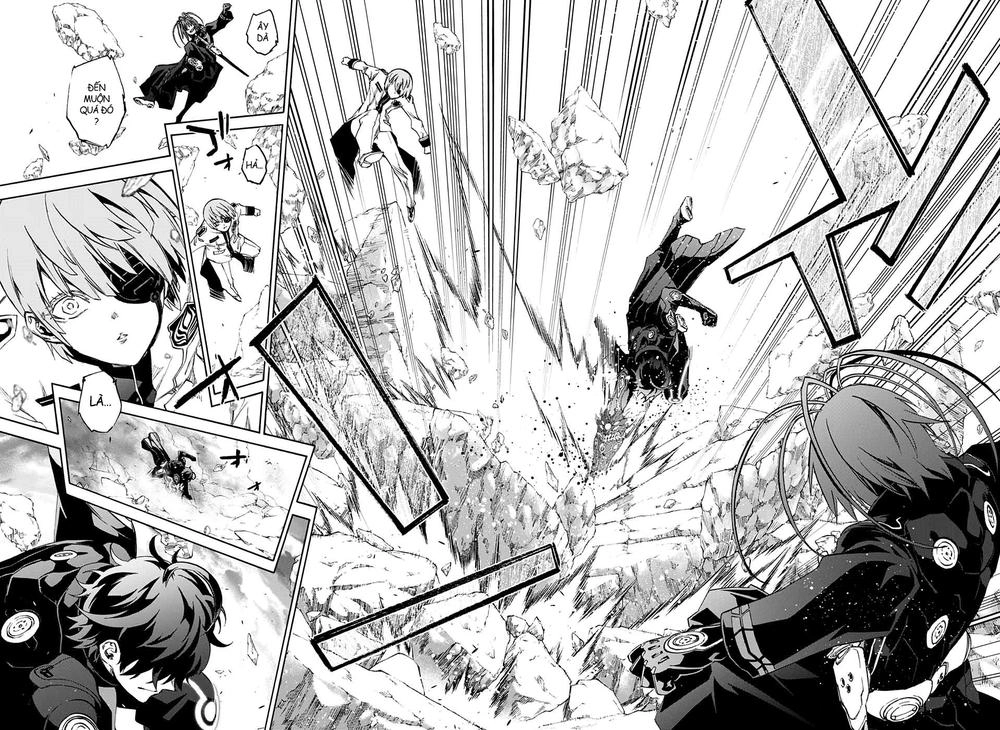 Song Tinh Âm Dương Sư Chapter 68 - 31