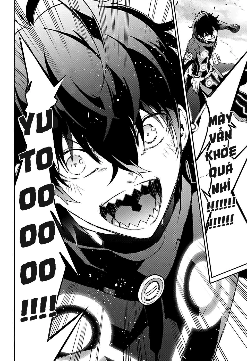 Song Tinh Âm Dương Sư Chapter 68 - 34