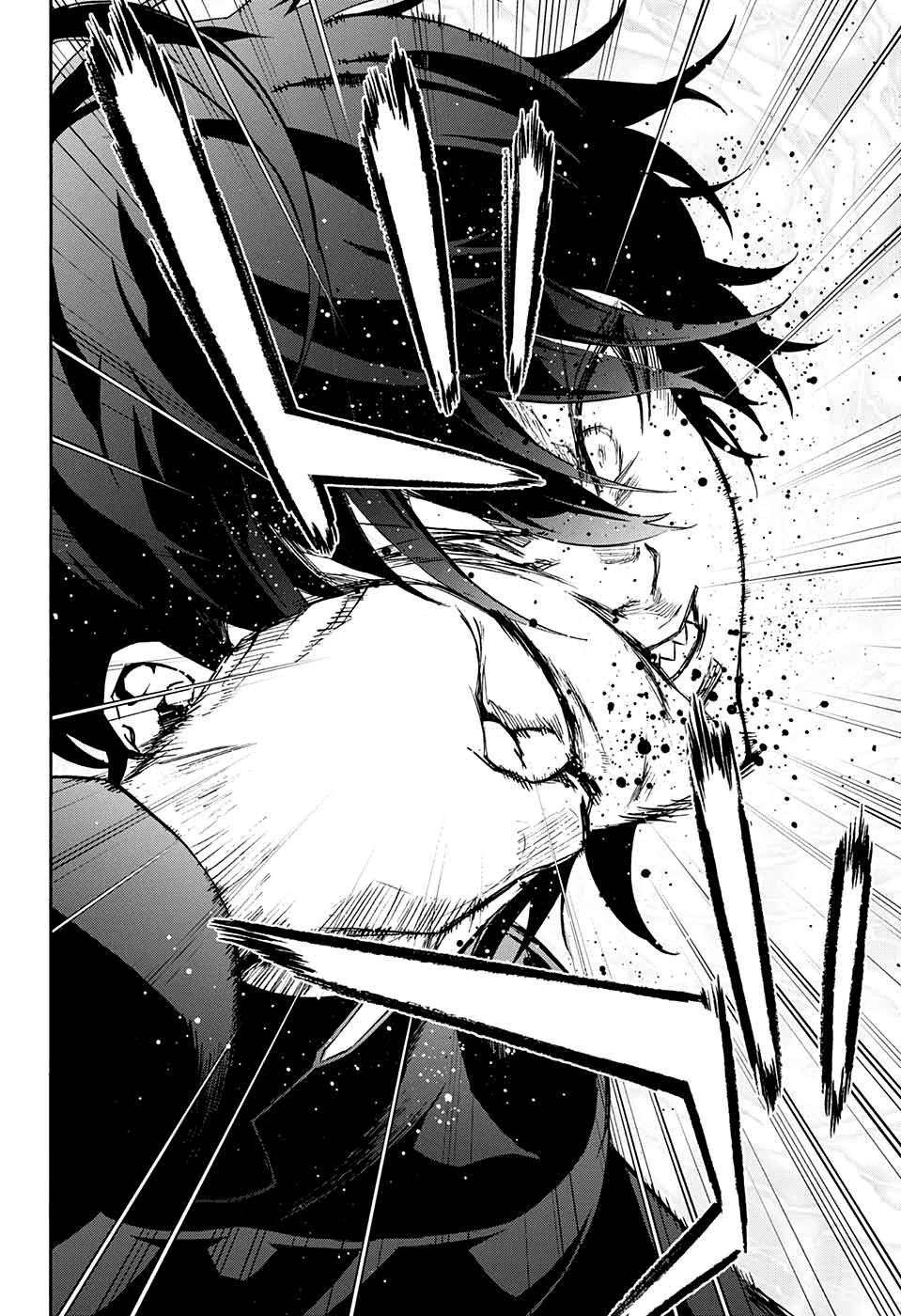 Song Tinh Âm Dương Sư Chapter 68 - 36