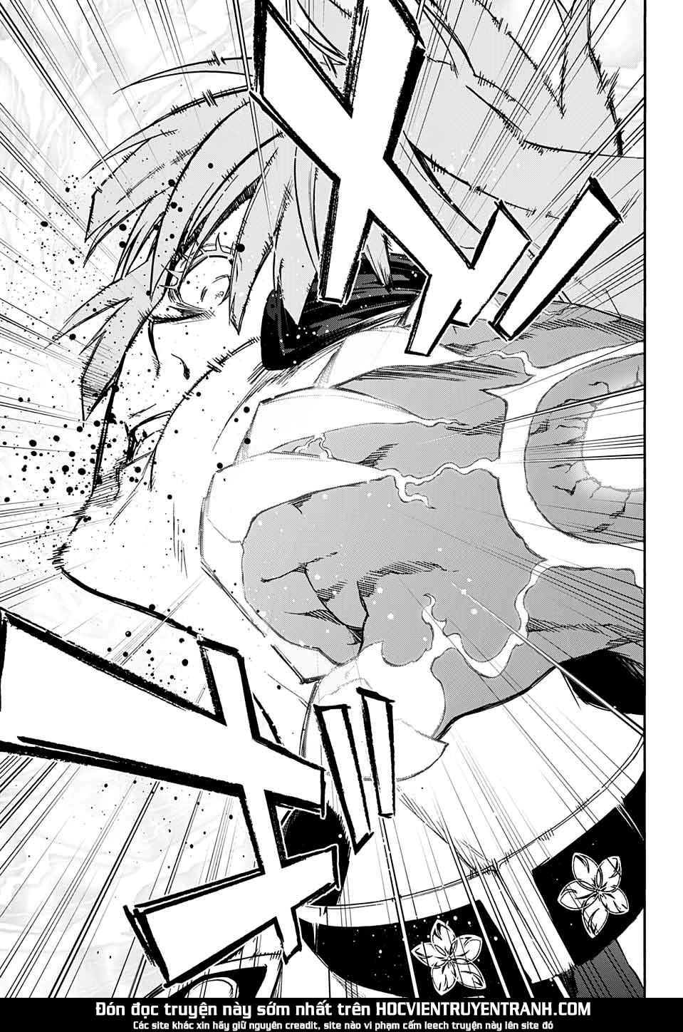 Song Tinh Âm Dương Sư Chapter 68 - 37