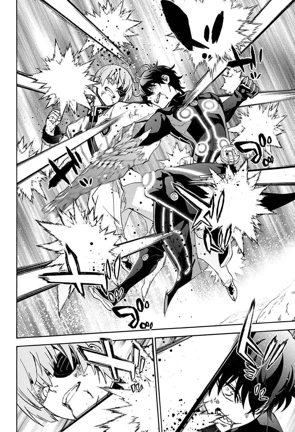 Song Tinh Âm Dương Sư Chapter 68 - 39