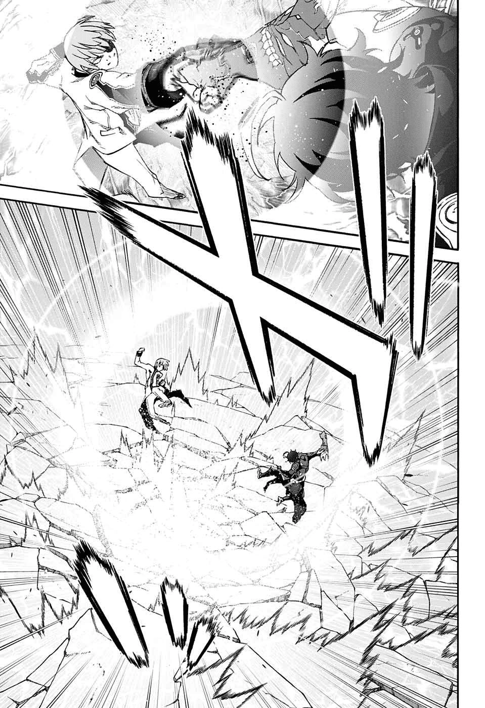 Song Tinh Âm Dương Sư Chapter 68 - 40