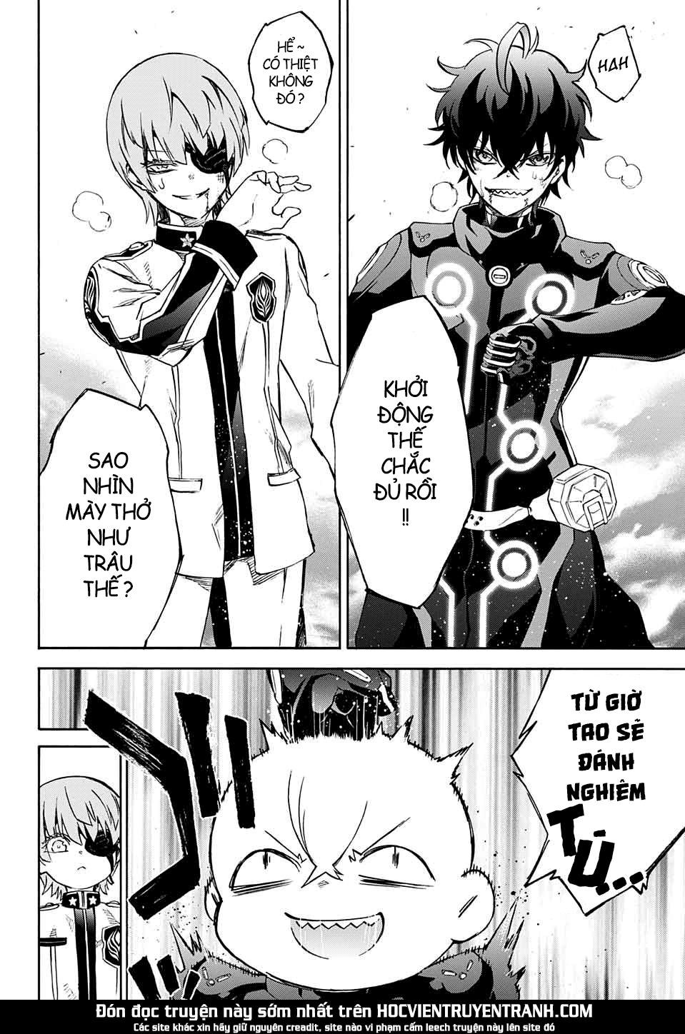 Song Tinh Âm Dương Sư Chapter 68 - 41