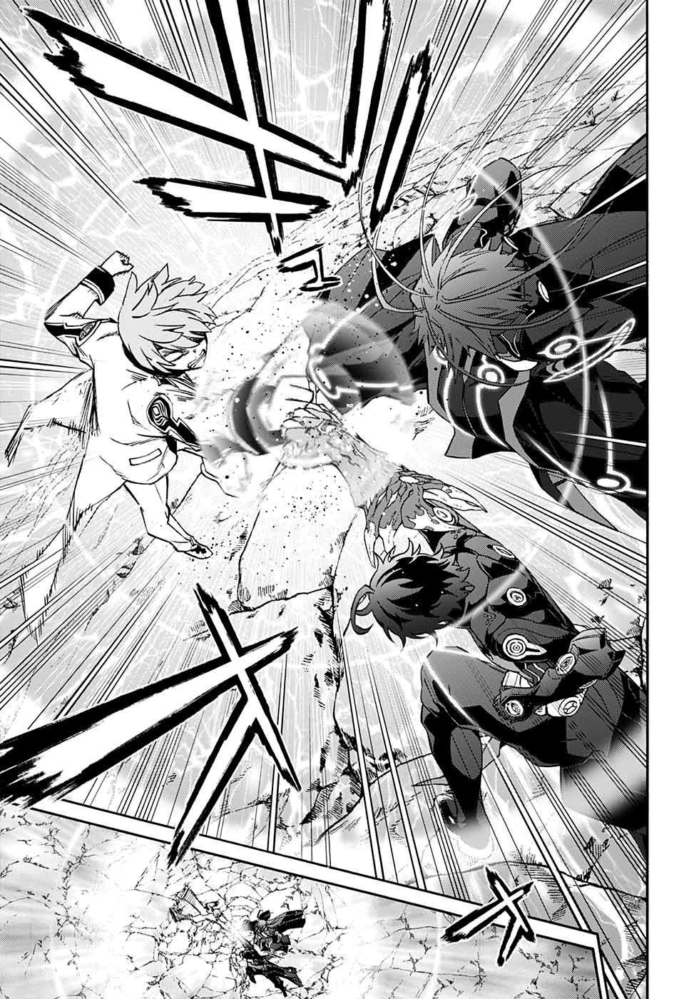 Song Tinh Âm Dương Sư Chapter 69 - 16