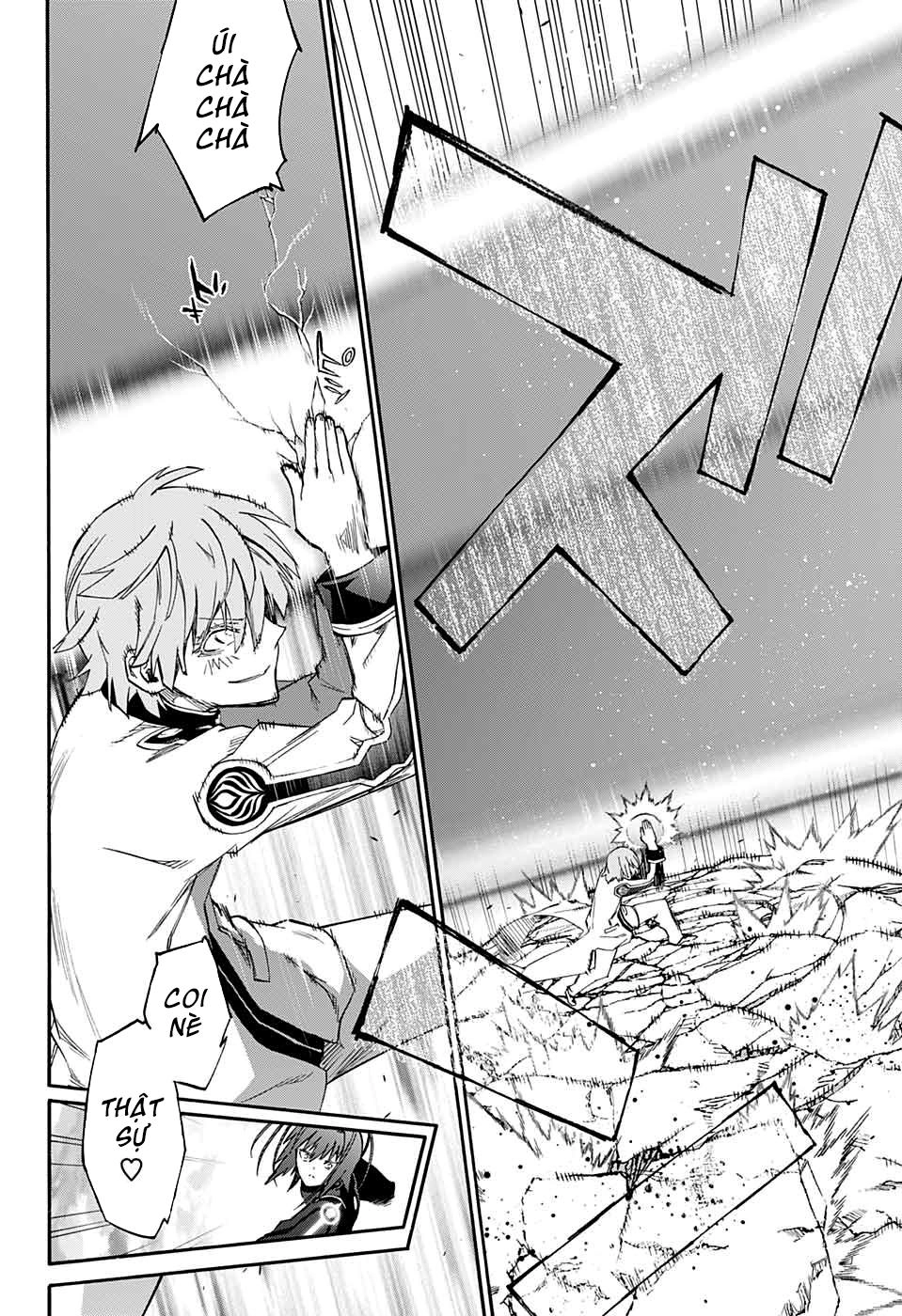 Song Tinh Âm Dương Sư Chapter 69 - 22