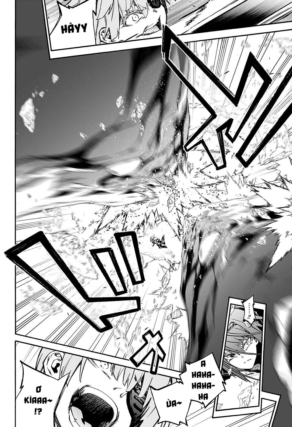 Song Tinh Âm Dương Sư Chapter 69 - 24