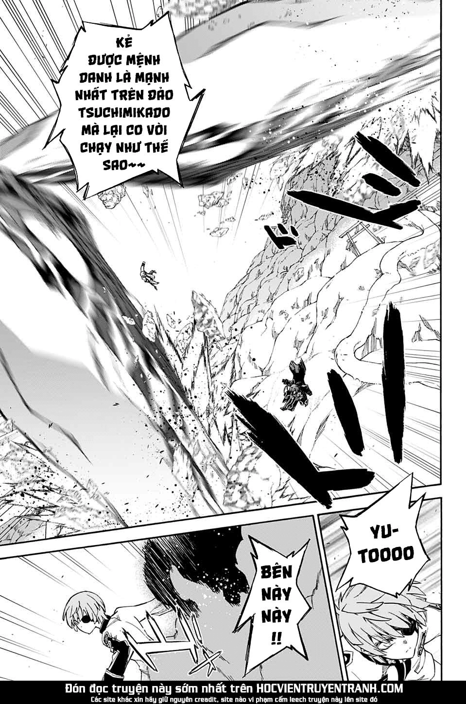 Song Tinh Âm Dương Sư Chapter 69 - 25