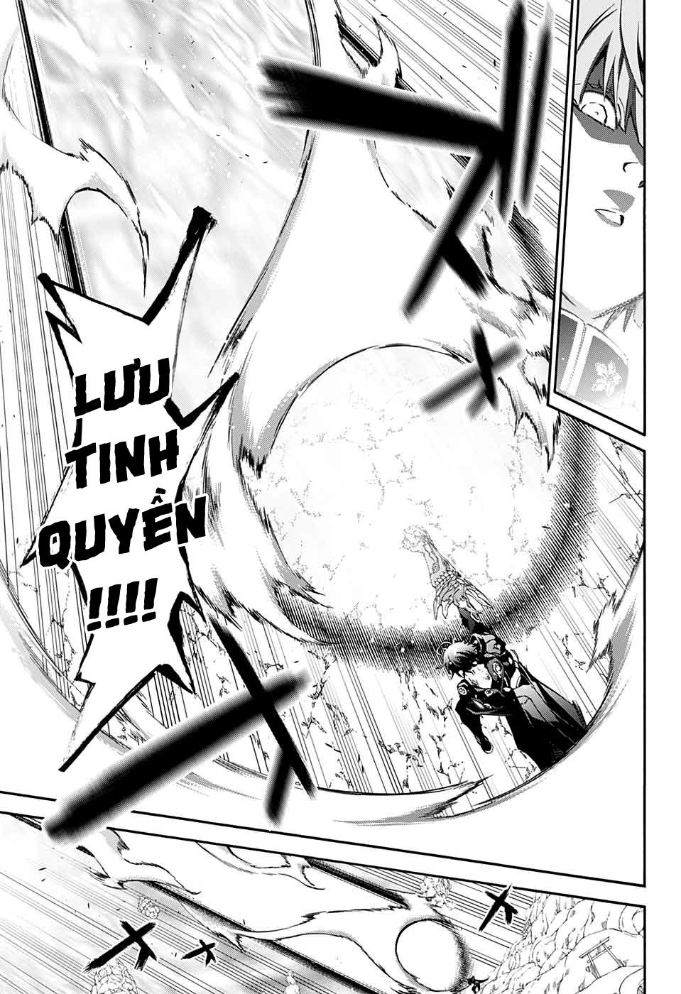 Song Tinh Âm Dương Sư Chapter 69 - 27