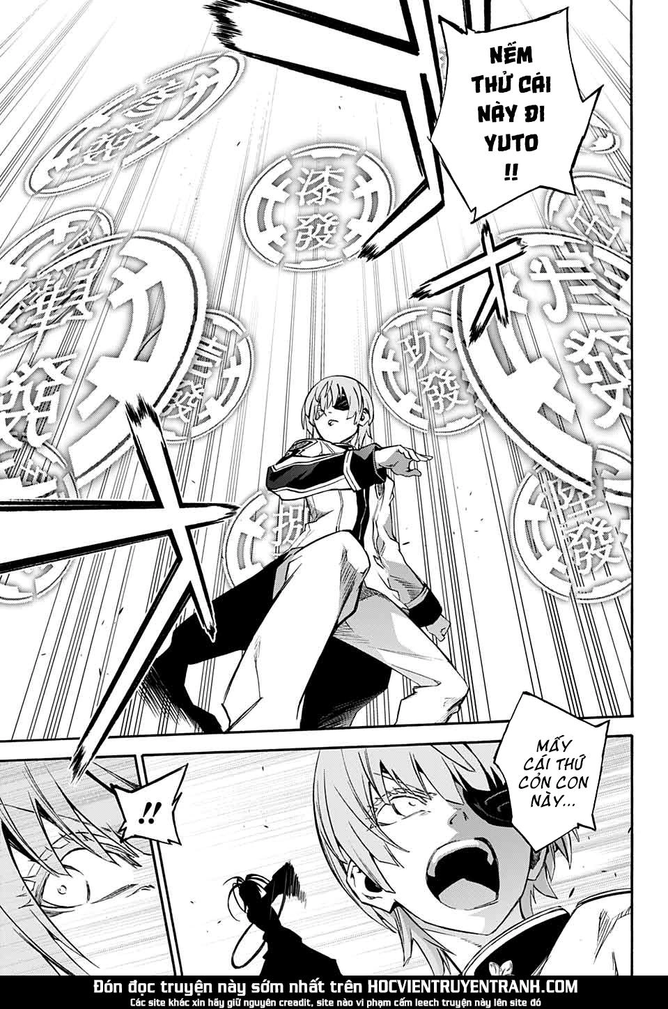 Song Tinh Âm Dương Sư Chapter 69 - 36