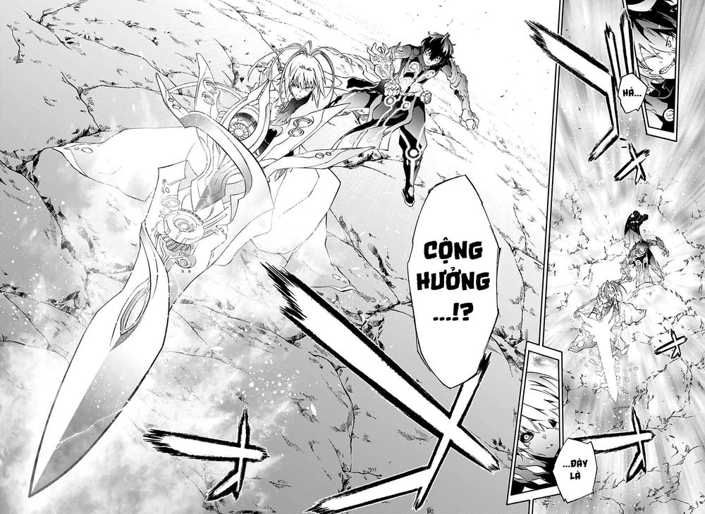 Song Tinh Âm Dương Sư Chapter 69 - 41