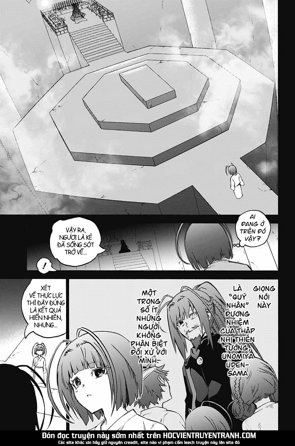 Song Tinh Âm Dương Sư Chapter 70 - 6