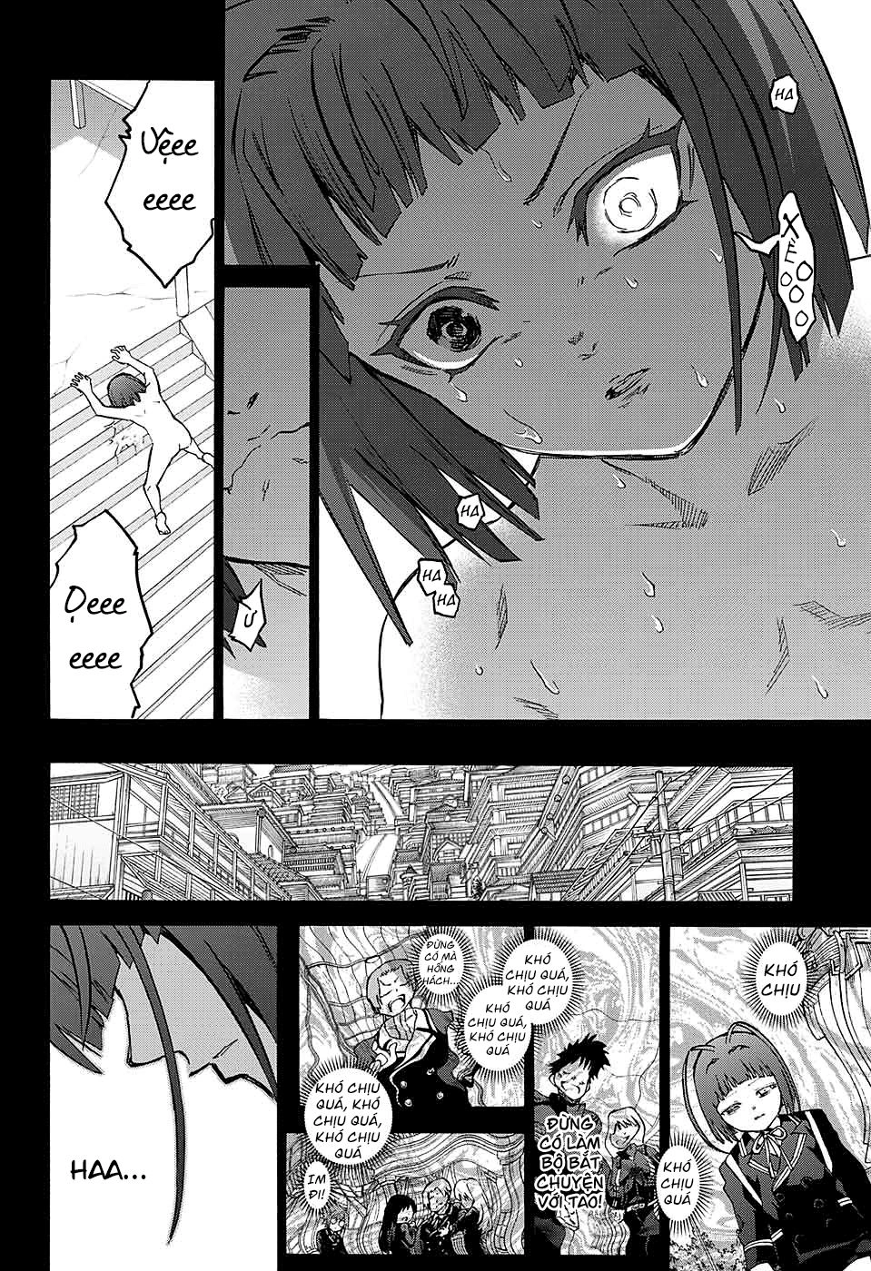 Song Tinh Âm Dương Sư Chapter 70 - 13