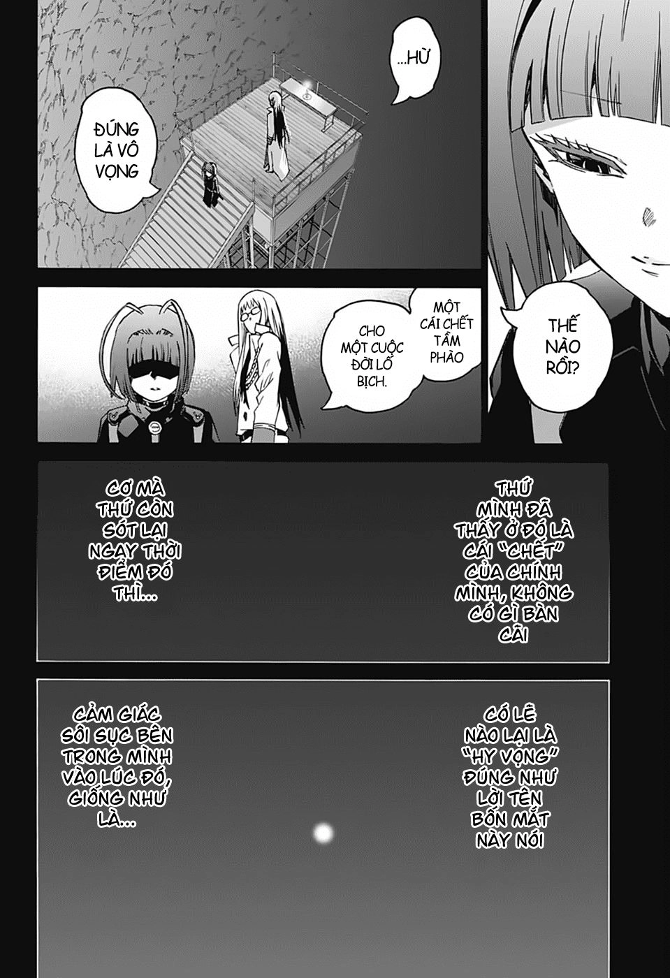 Song Tinh Âm Dương Sư Chapter 70 - 19