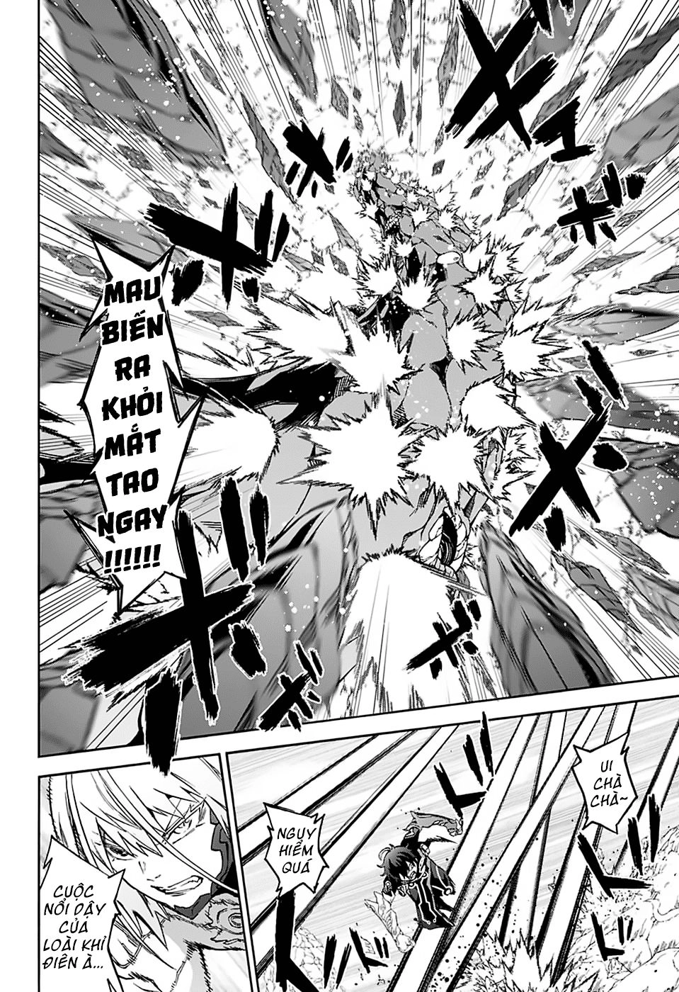 Song Tinh Âm Dương Sư Chapter 70 - 27