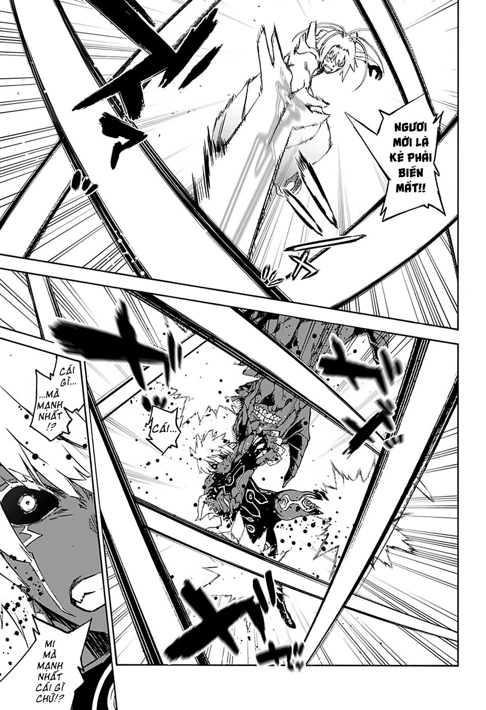 Song Tinh Âm Dương Sư Chapter 70 - 28