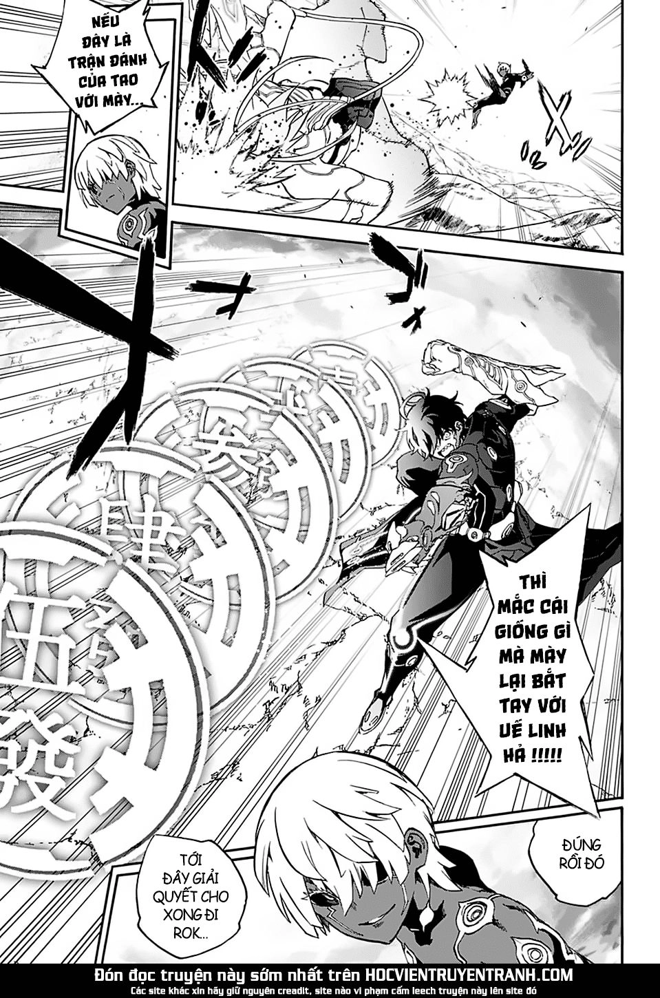 Song Tinh Âm Dương Sư Chapter 70 - 30