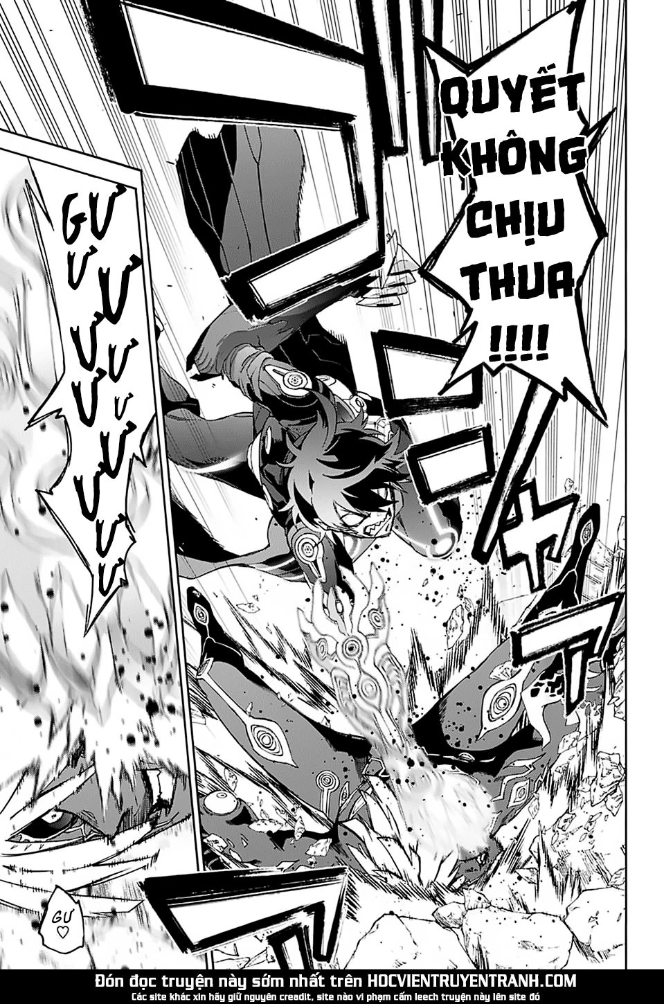 Song Tinh Âm Dương Sư Chapter 70 - 34