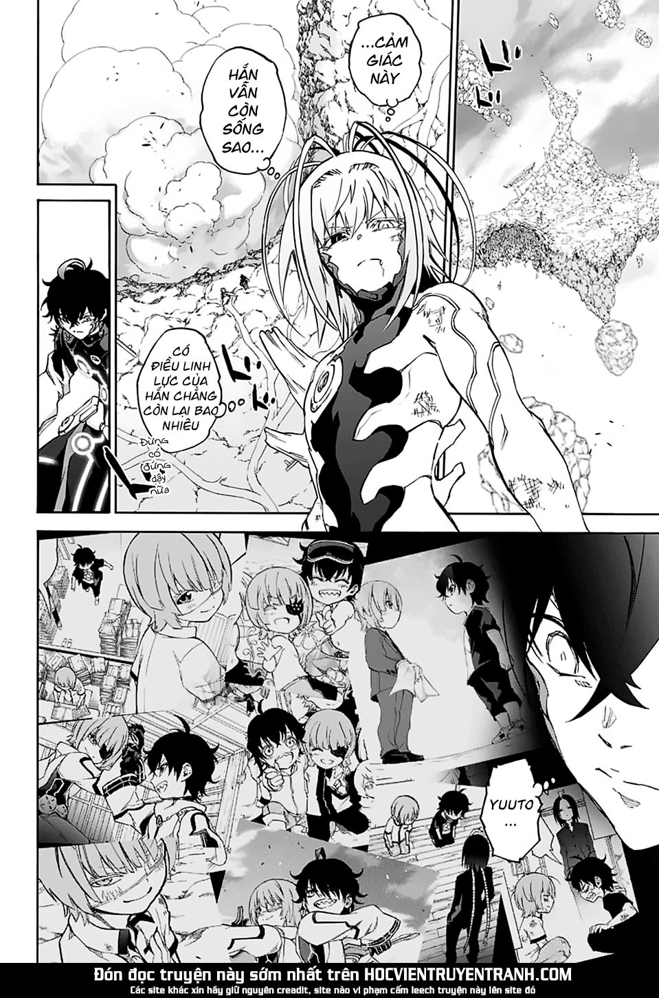 Song Tinh Âm Dương Sư Chapter 70 - 46