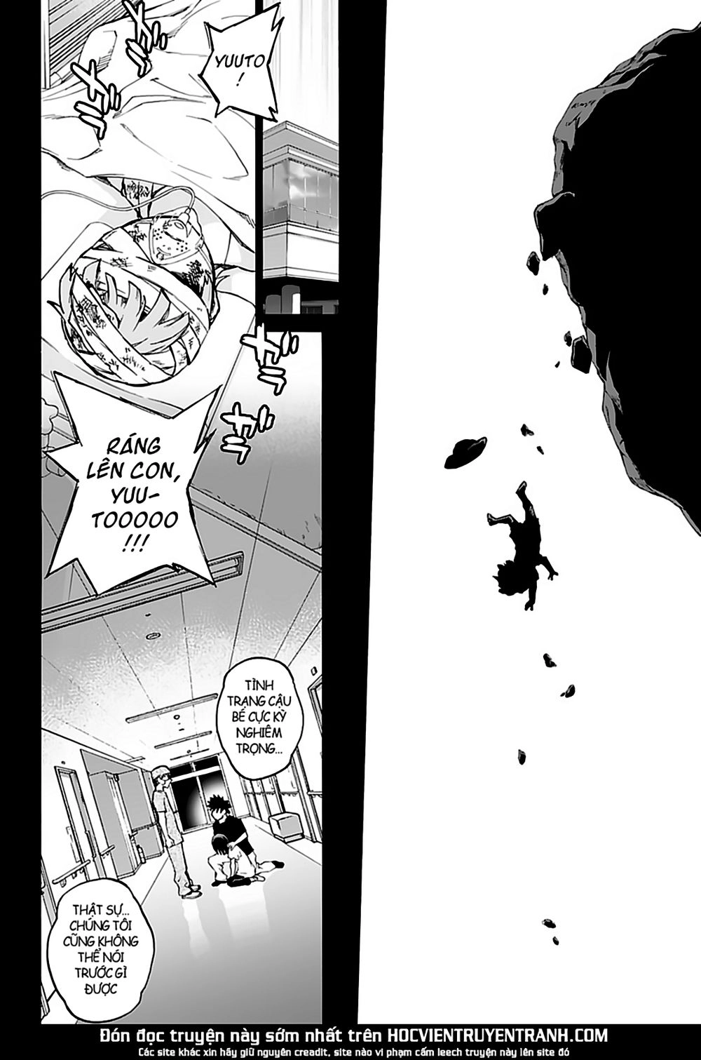 Song Tinh Âm Dương Sư Chapter 71 - 7