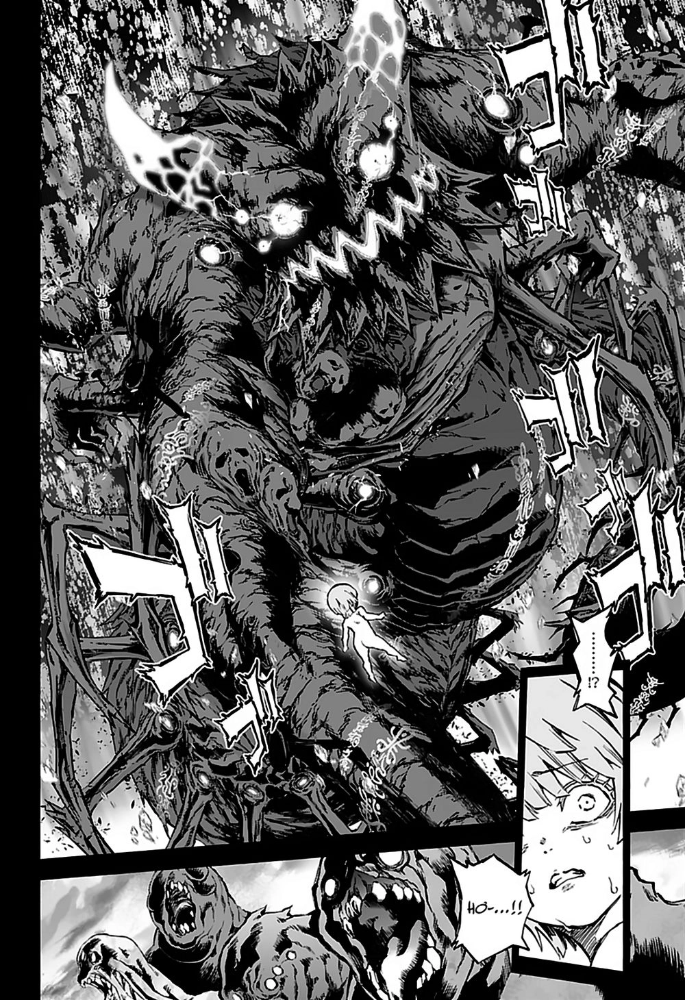 Song Tinh Âm Dương Sư Chapter 71 - 9