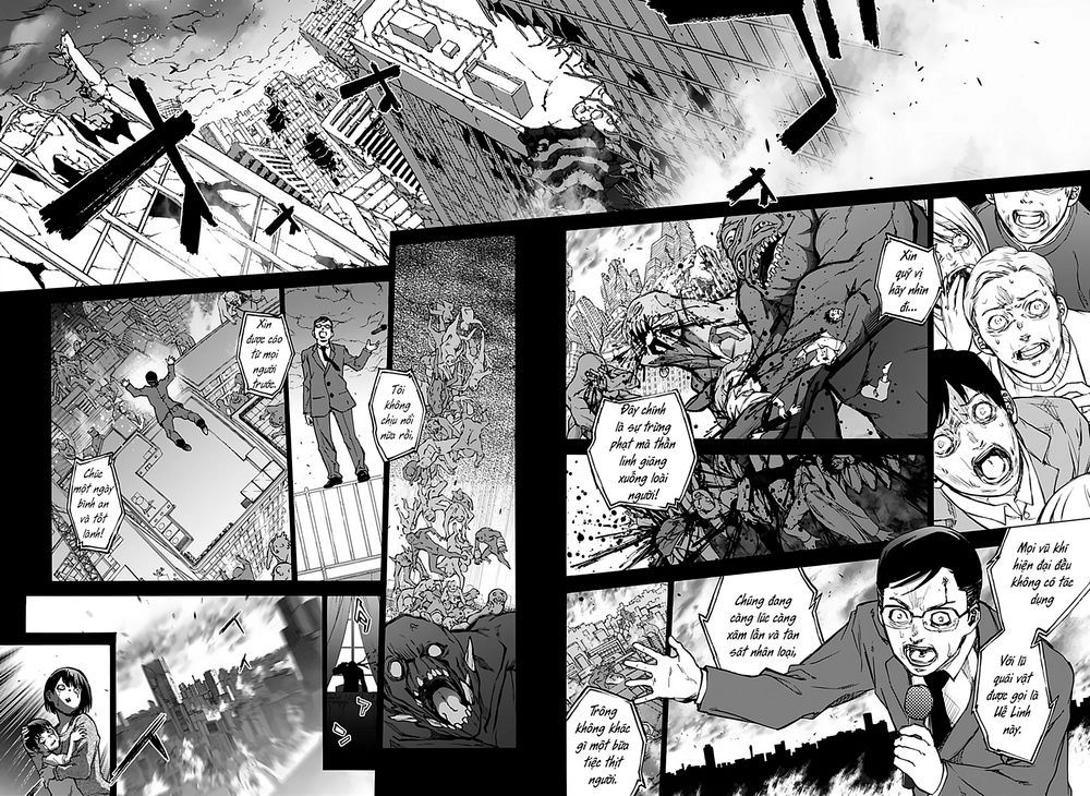 Song Tinh Âm Dương Sư Chapter 71 - 11