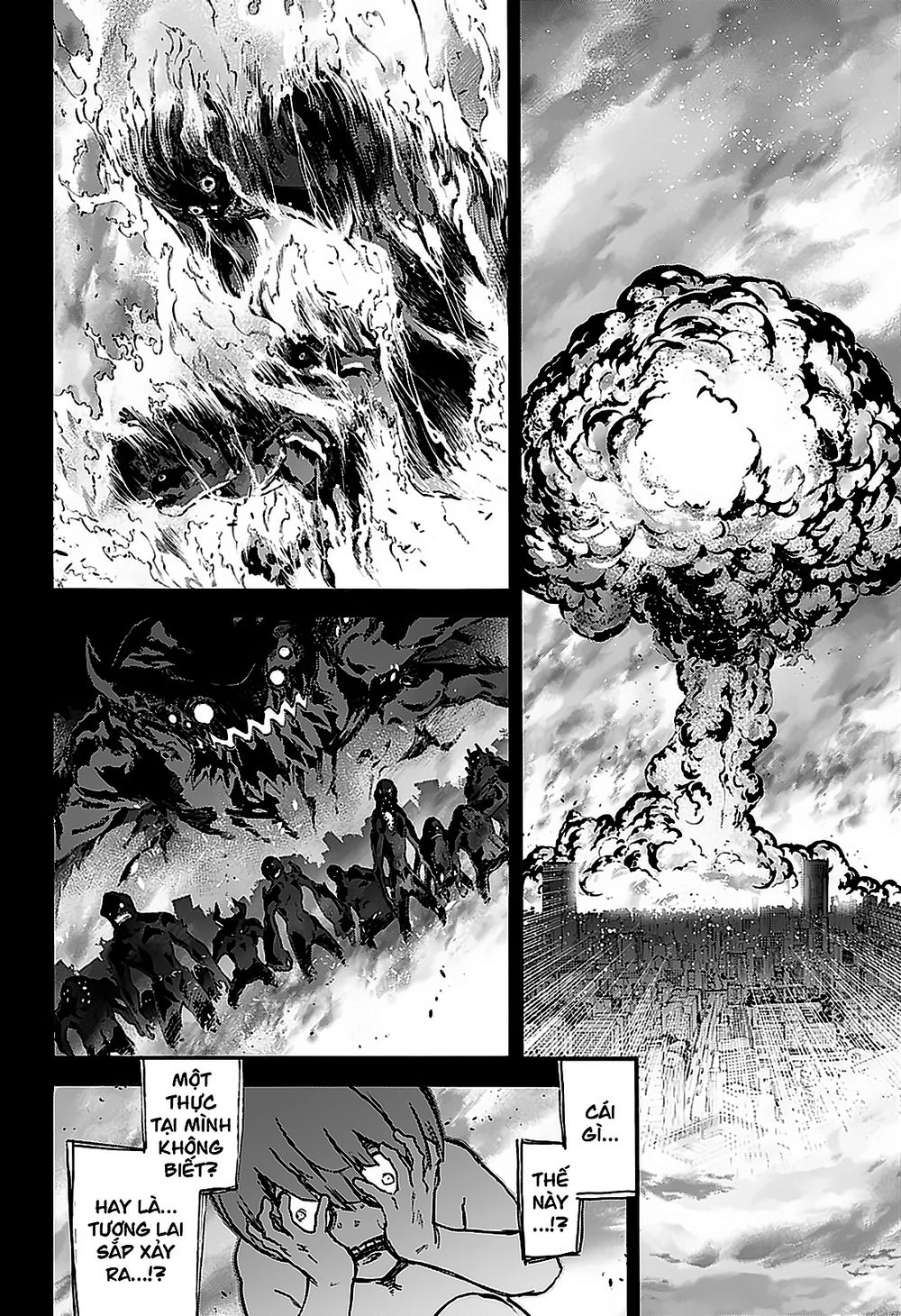 Song Tinh Âm Dương Sư Chapter 71 - 12