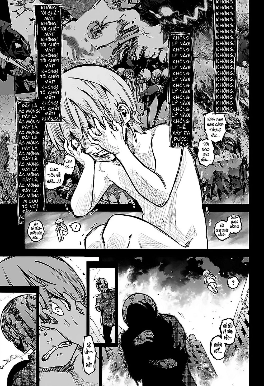 Song Tinh Âm Dương Sư Chapter 71 - 13