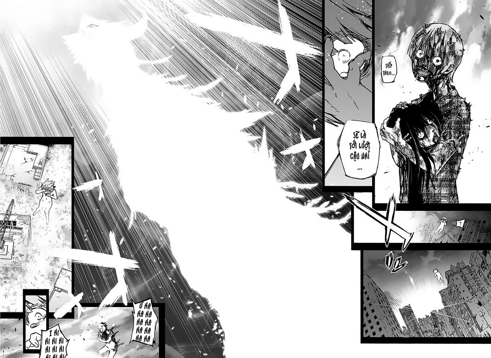 Song Tinh Âm Dương Sư Chapter 71 - 14