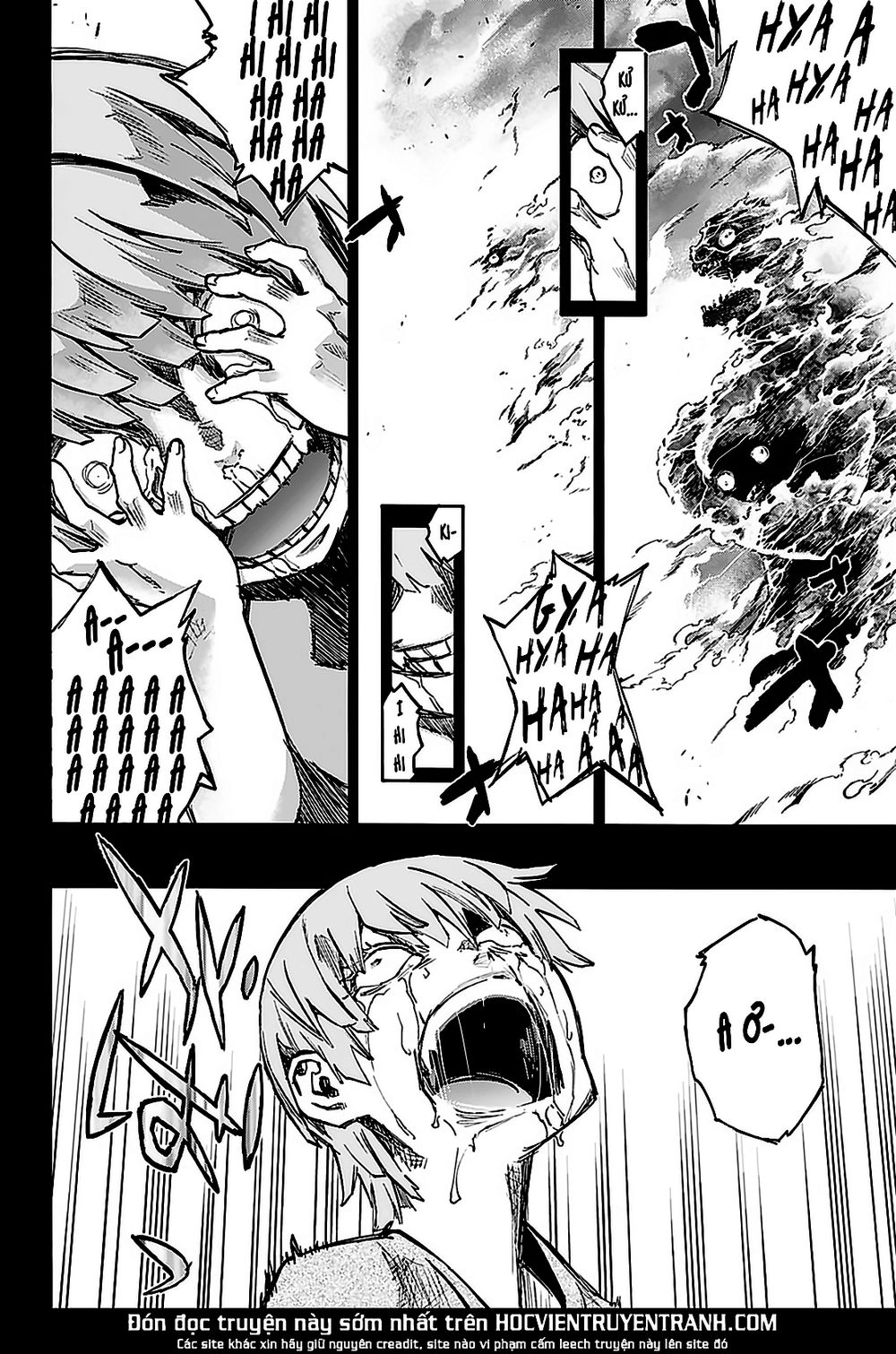 Song Tinh Âm Dương Sư Chapter 71 - 15