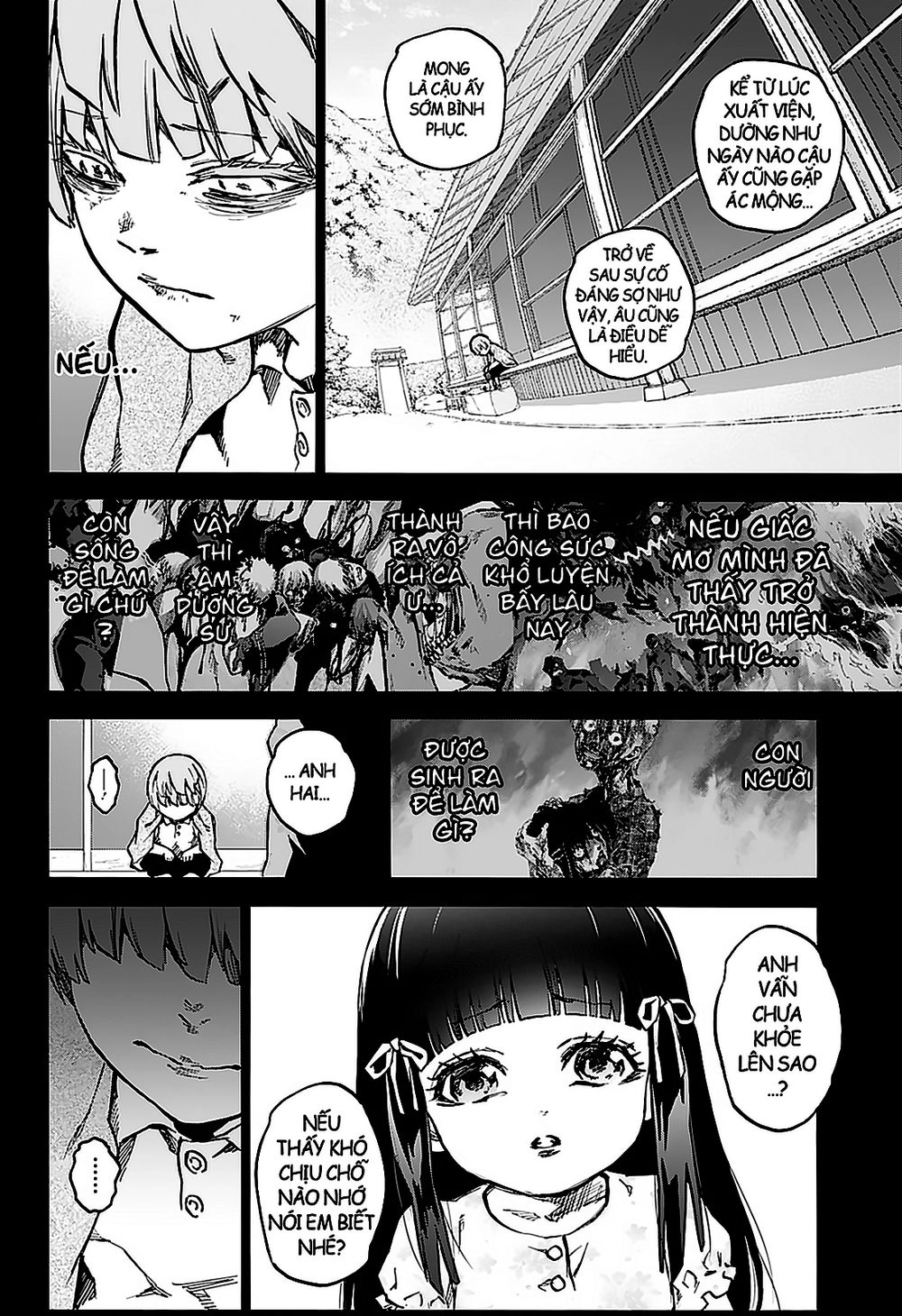 Song Tinh Âm Dương Sư Chapter 71 - 17