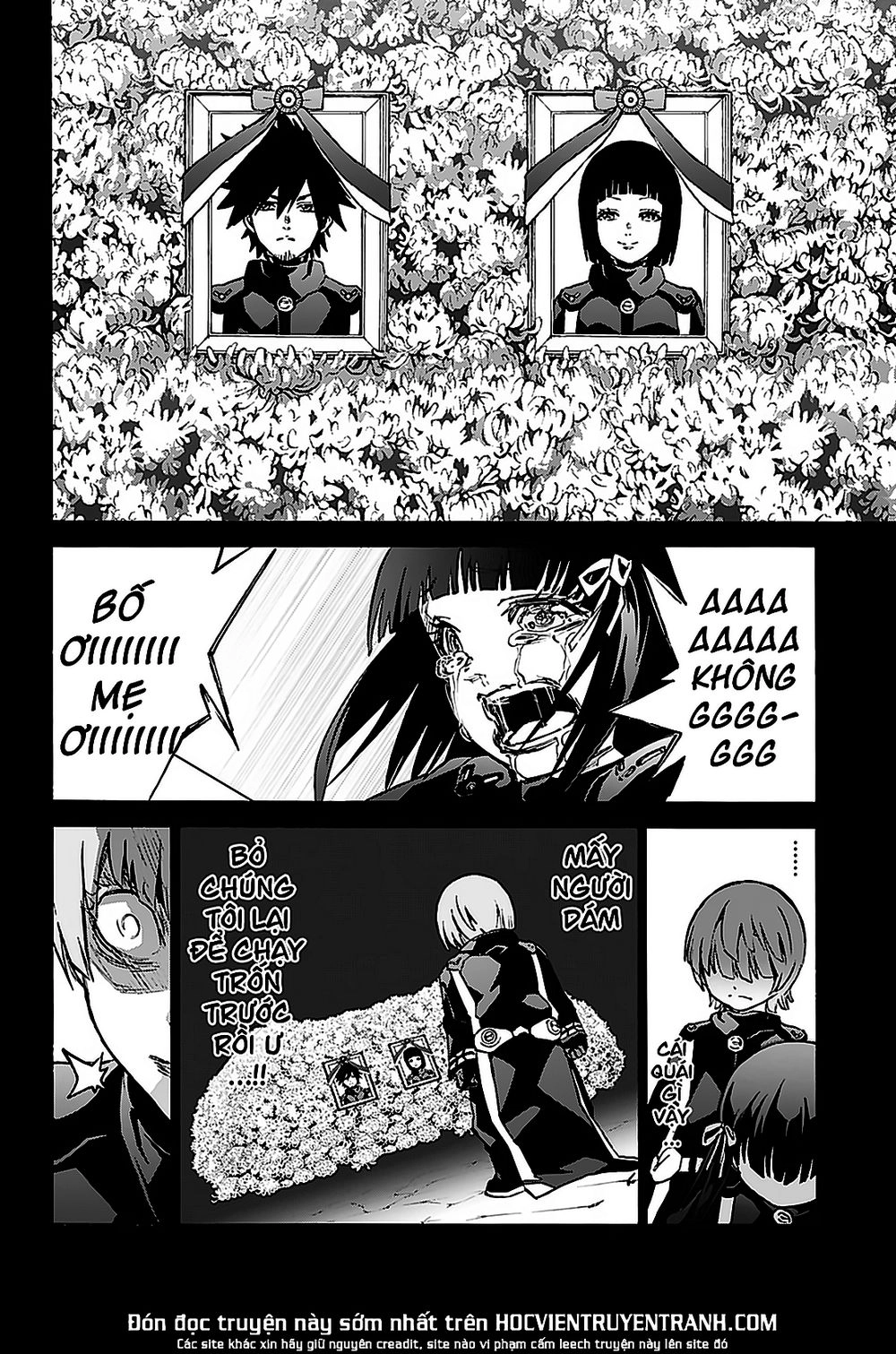 Song Tinh Âm Dương Sư Chapter 71 - 19