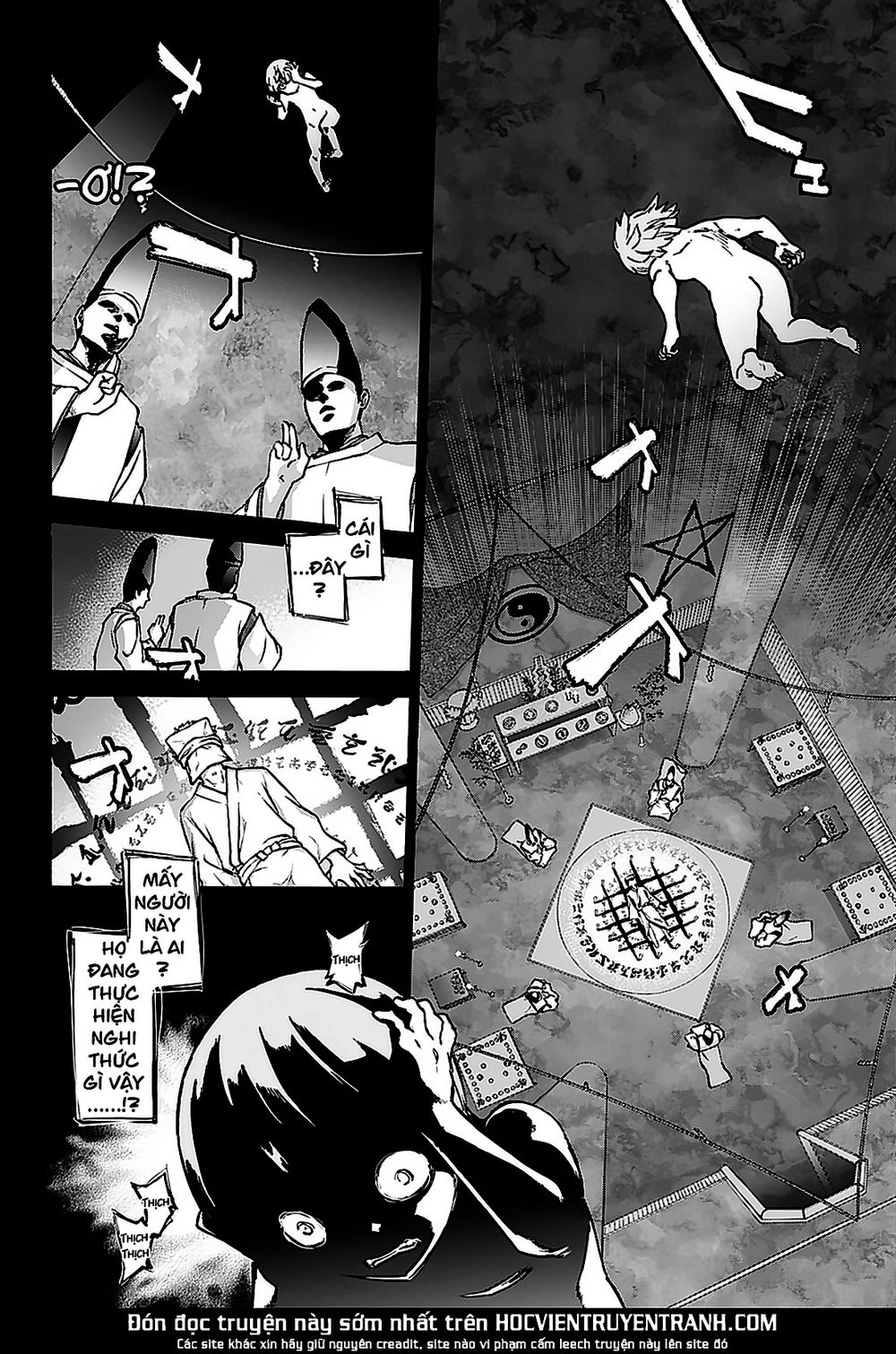 Song Tinh Âm Dương Sư Chapter 71 - 22