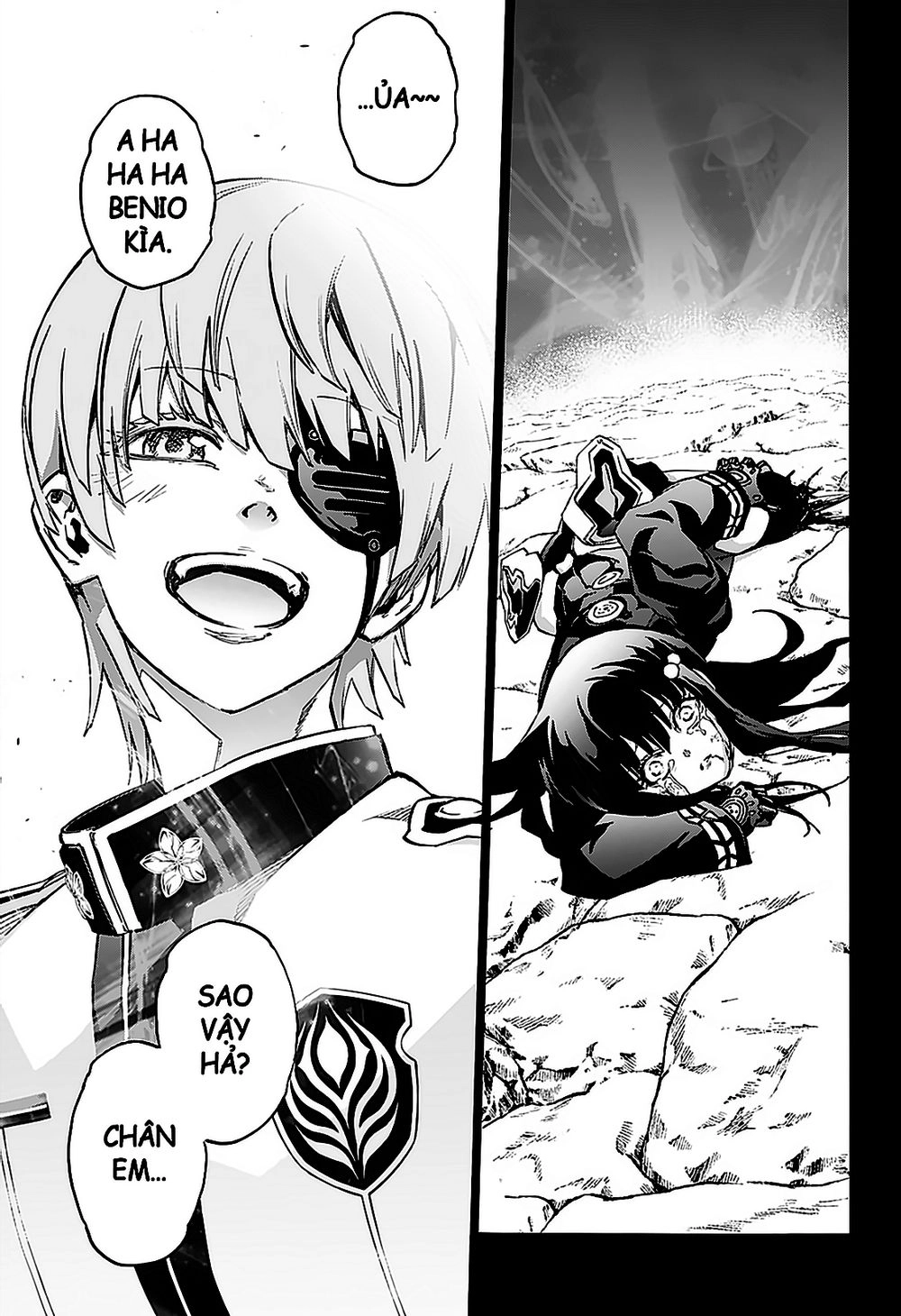 Song Tinh Âm Dương Sư Chapter 71 - 33