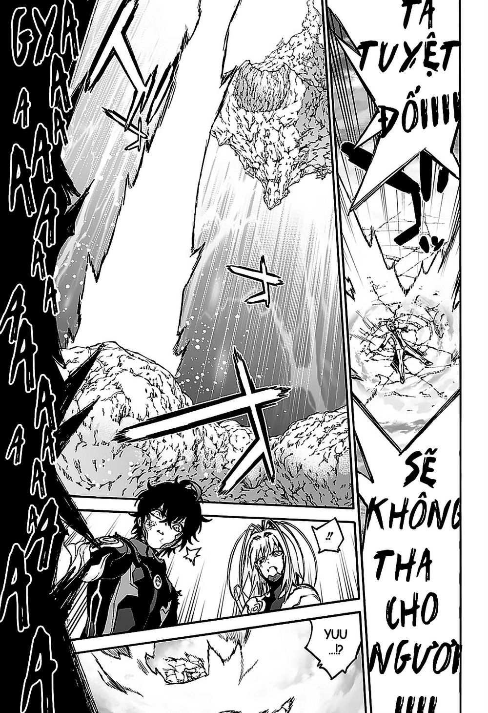 Song Tinh Âm Dương Sư Chapter 71 - 35