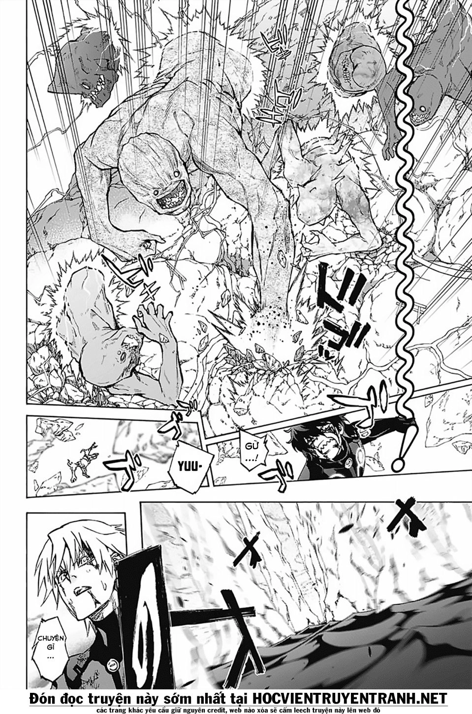 Song Tinh Âm Dương Sư Chapter 72 - 11